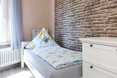 Appartamento Vacanza con famiglia Stedesdorf