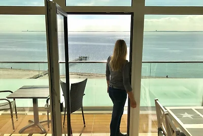 Vakantieappartement Gezinsvakantie Neustadt in Holstein