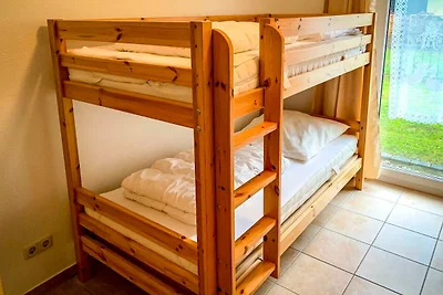 Vakantieappartement Gezinsvakantie Trassenheide
