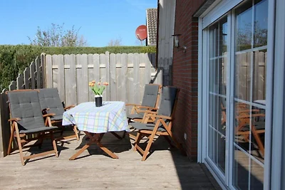 Vakantiehuis Ontspannende vakantie Nordholz