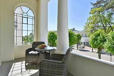 Strandnahe Ferienwohnung 01 Villa Celia 6...
