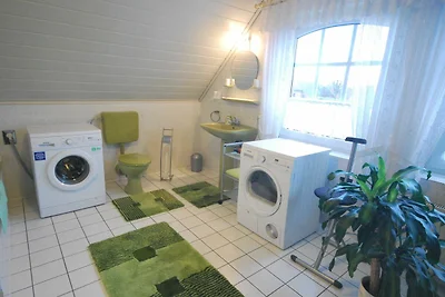 Vakantieappartement Gezinsvakantie Uplengen