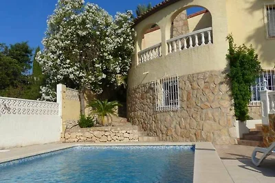 Appartamento Vacanza con famiglia Calpe
