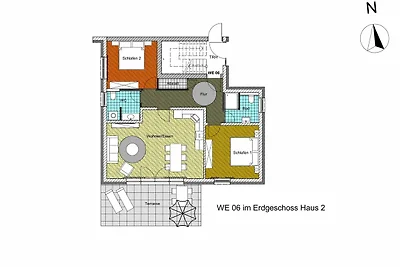 Ferienwohnung VI