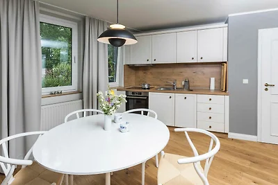 Vakantieappartement Gezinsvakantie Putbus