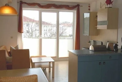 Vakantieappartement Gezinsvakantie Karlshagen