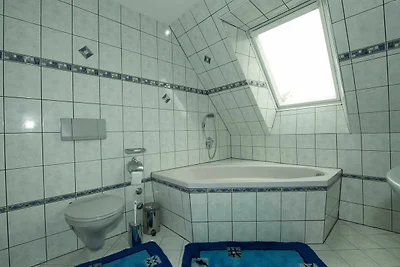 Vakantieappartement Gezinsvakantie Bergen auf Rügen