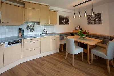 Appartement für 2-5 Personen
