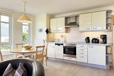 Ferienwohnung 03 3-Raum EG mit Terrasse