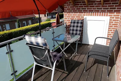 Vakantieappartement Gezinsvakantie Wittmund