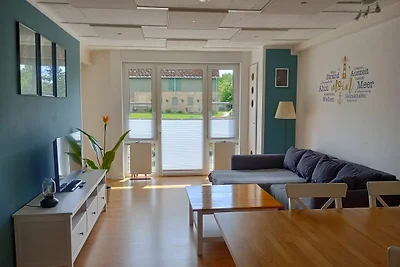 Vakantieappartement Gezinsvakantie Klein Schlamin