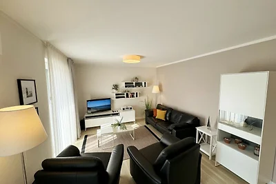 Vakantieappartement Gezinsvakantie Thiessow