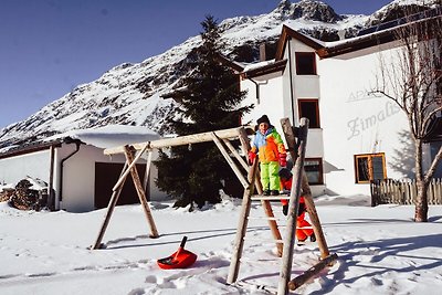 Vakantieappartement Gezinsvakantie Galtür