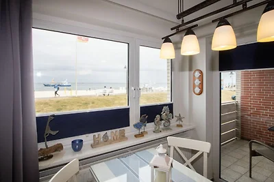 Vakantieappartement Gezinsvakantie Hörnum