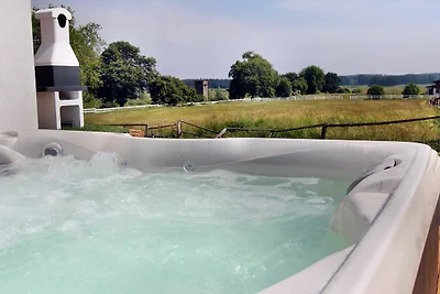 VILLA ALBA / Luxus-EG-Fewo