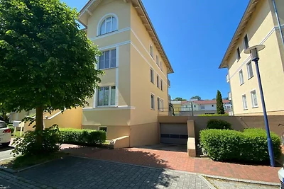 Ferienwohnung Seestern 2