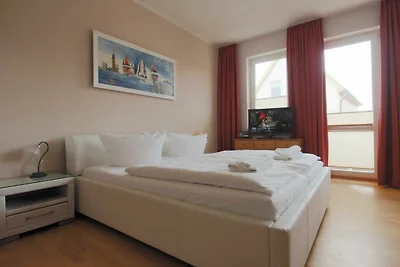 Appartamento Vacanza con famiglia Warnemünde