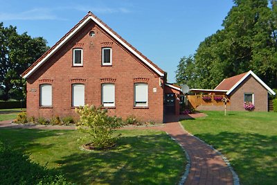 Ferienwohnung in Ostfriesland 45qm, max.