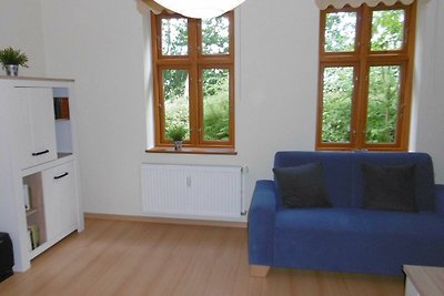 Vakantieappartement Gezinsvakantie Poseritz