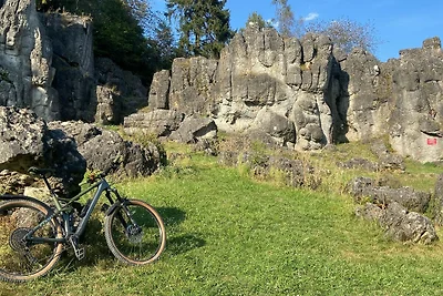Ferienhaus am Jakobsberg