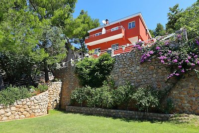 Holiday flat family holiday Starigrad