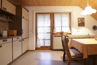 Appartamento Vacanza con famiglia Höchenschwand