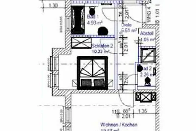 Villa Lara Whg. 4, STRANDNAH, SÜDBALKON,...