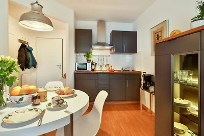 A1.02: 40m², 2-Raum, 3 Pers.