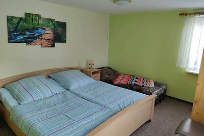 Vakantieappartement Gezinsvakantie Korswandt