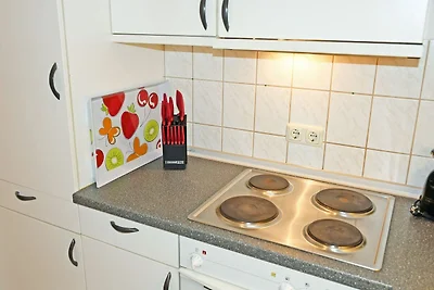 27 schöne 2-Raum-Ferienwohnung mit Terrasse