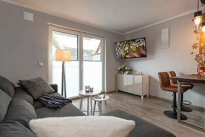 Vakantieappartement Gezinsvakantie Zempin