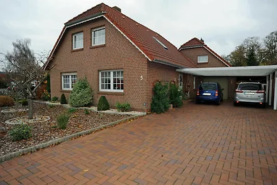 Vakantieappartement Gezinsvakantie Moormerland