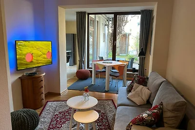 Vakantieappartement Gezinsvakantie Wismar