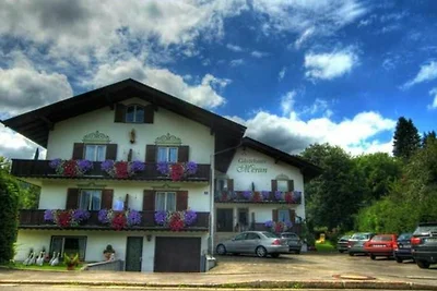 Einzelzimmer Dusche/WC ohne Balkon