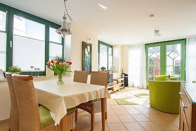 Vakantieappartement Gezinsvakantie Kühlungsborn