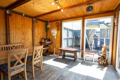 Vakantiehuis Ontspannende vakantie Kröslin