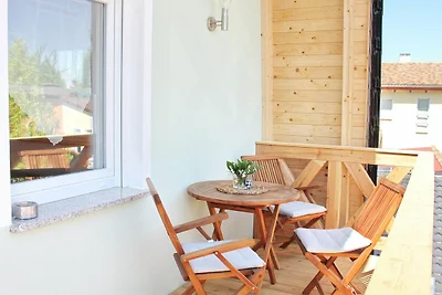 Vakantieappartement Gezinsvakantie Lübbenau
