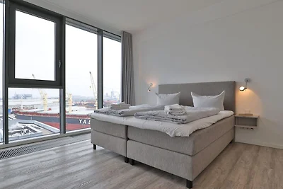 Holiday flat family holiday Wismar