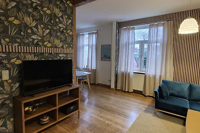 Ferienwohnung Mittendrin