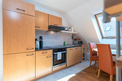 Vakantieappartement Gezinsvakantie Ückeritz