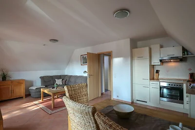 Suite Jutta 9a OR mit Balkon (SO)