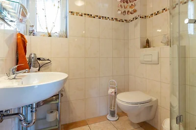 Appartement mit 2 sep. Schlafzimmern