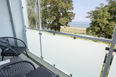 Zimmer mit Terrasse Neubau