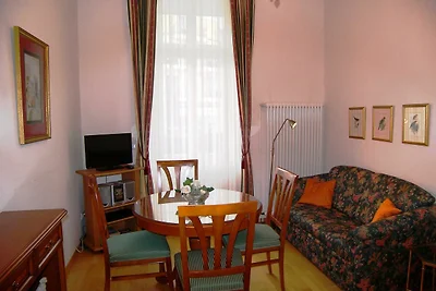 Appartamento Vacanza con famiglia Bansin