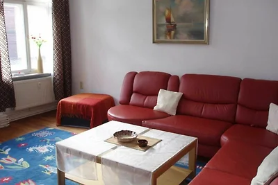 Vakantieappartement Gezinsvakantie Wolgast