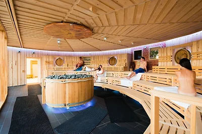 Ferienhaus Sanddornweg 06 mit Klimaanlage und...