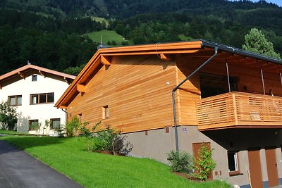 Ferienwohnung mit Terrasse