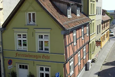 Vakantieappartement Gezinsvakantie Stralsund