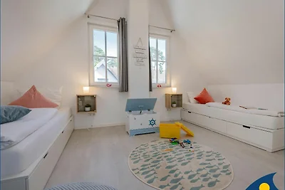Vakantiehuis Ontspannende vakantie Zirchow