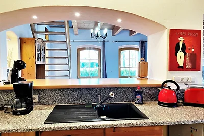 Vakantieappartement Gezinsvakantie Hoyerswerda
